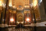PICTURES/Budapest - St. Stephens Basilica  on the Pest Side/t_St. Stephens Basilica Inside Columns1.JPG